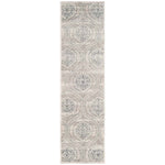 Safavieh Carnegie 626 Rug, CNG626 - Light Grey / Cream