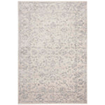 Safavieh Carnegie 631 Rug, CNG631 - Cream / Light Grey