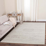 Safavieh Carnegie 631 Rug, CNG631 - Cream / Light Grey