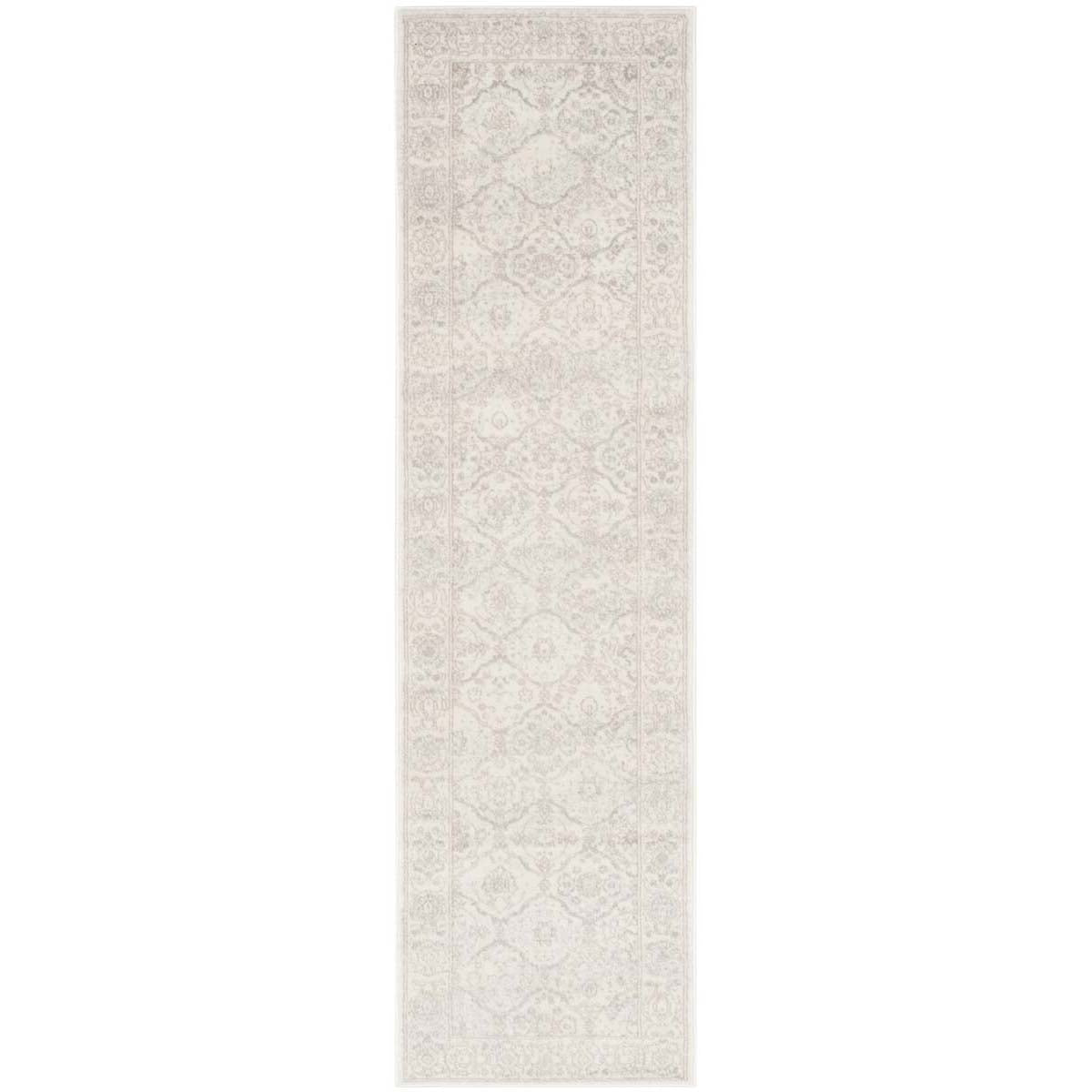 Safavieh Carnegie 691 Rug, CNG691 - Cream / Light Grey