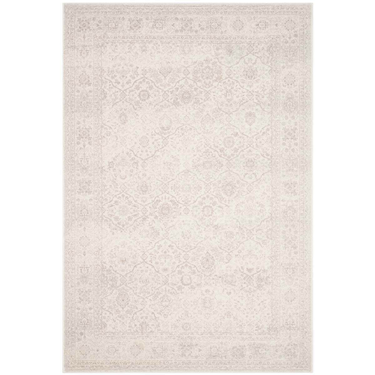 Safavieh Carnegie 691 Rug, CNG691 - Cream / Light Grey