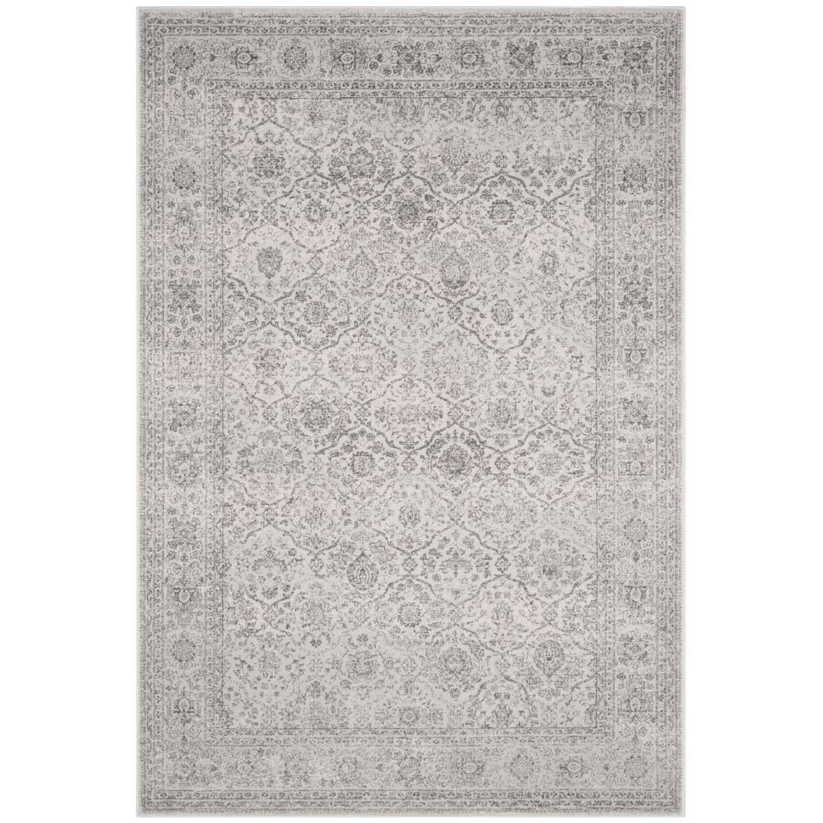 Safavieh Carnegie 691 Rug, CNG691 - Light Grey / Grey