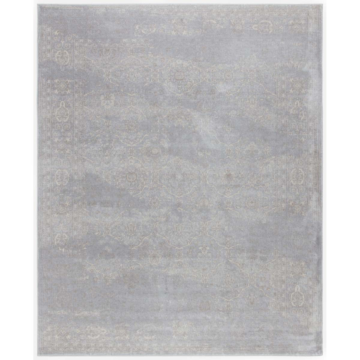 Safavieh Carnegie 691 Rug, CNG691 - Light Grey / Grey