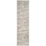 Safavieh Carnegie 691 Rug, CNG691 - Cream / Dark Grey