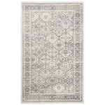 Safavieh Carnegie 691 Rug, CNG691 - Cream / Dark Grey