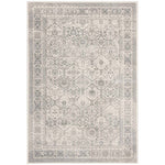 Safavieh Carnegie 691 Rug, CNG691 - Cream / Dark Grey