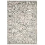 Safavieh Carnegie 691 Rug, CNG691 - Cream / Dark Grey