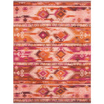 Safavieh Canyon 108 Rug, CNY108 - Pink / Red