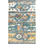 Safavieh Canyon 108 Rug, CNY108 - Blue / Multi