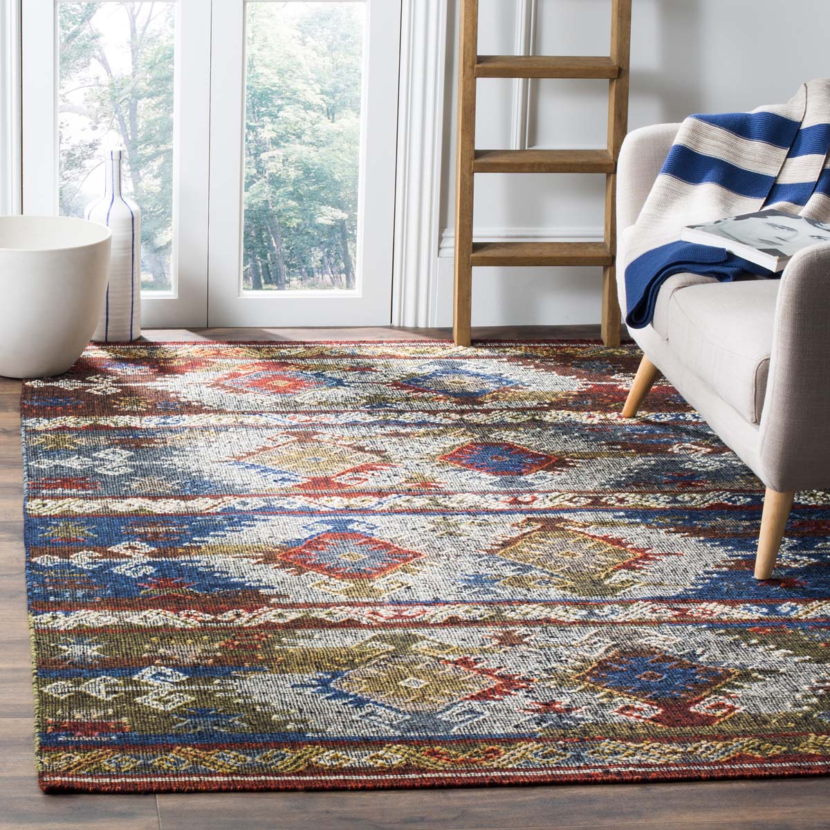 Safavieh Canyon 108 Rug, CNY108 - Multi