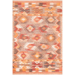 Safavieh Canyon 115 Rug, CNY115 - Brown / Multi