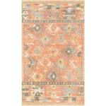 Safavieh Canyon 115 Rug, CNY115 - Red / Multi