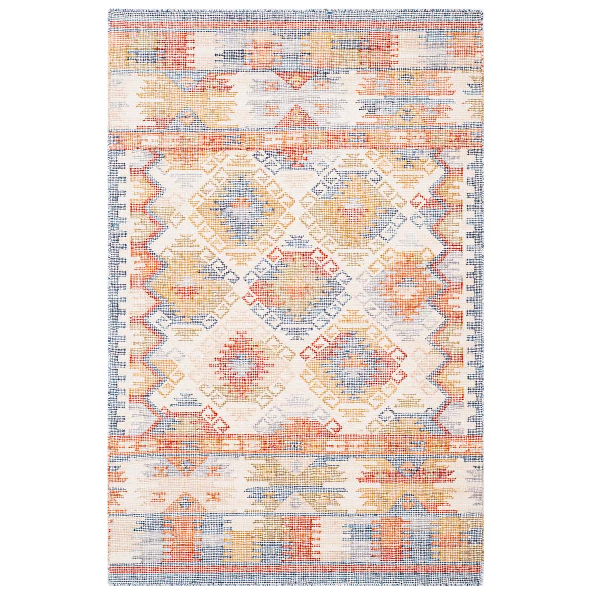 Safavieh Canyon 115 Rug, CNY115 - Ivory / Multi