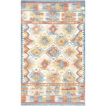 Safavieh Canyon 115 Rug, CNY115 - Ivory / Multi