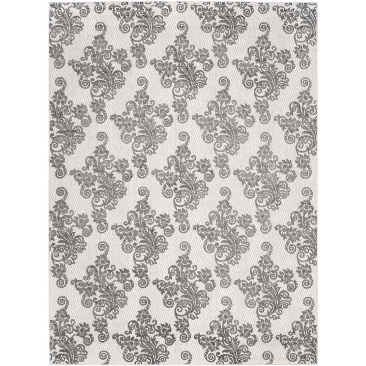 Safavieh Cottage 909 Rug, COT909 - Cream / Grey