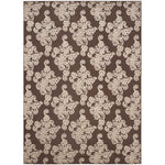 Safavieh Cottage 909 Rug, COT909 - Brown / Beige