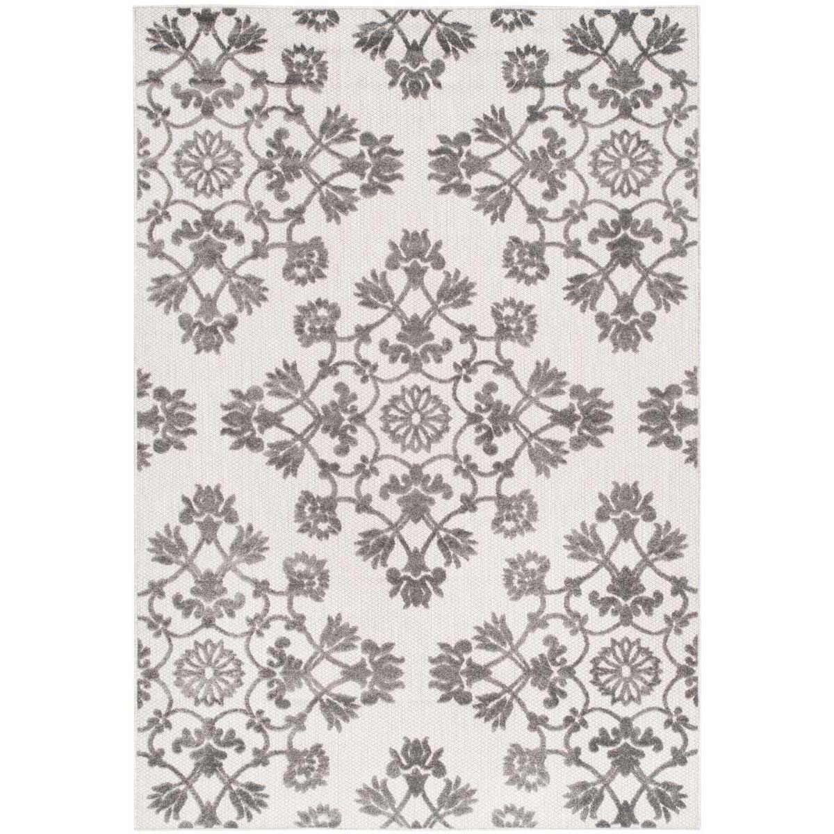 Safavieh Cottage 910 Rug, COT910 - Cream / Grey