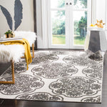 Safavieh Cottage 911 Rug, COT911 - Cream / Grey