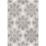 Safavieh Cottage 911 Rug, COT911 - Cream / Grey