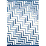 Safavieh Cottage 935 Rug, COT935 - Cream / Blue