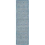 Safavieh Cottage 941 Rug, COT941 - Cream / Light Blue