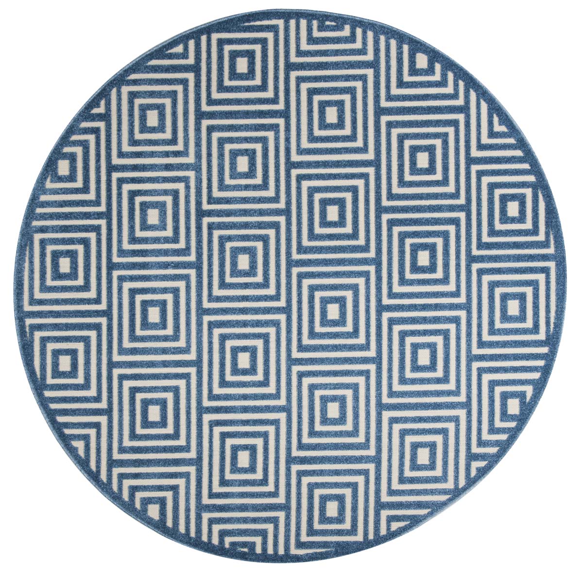 Safavieh Cottage 941 Rug, COT941 - Cream / Light Blue