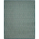 Safavieh Cottage 941 Rug, COT941 - Cream / Turquoise