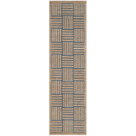 Safavieh Cottage 942 Rug, COT942 - Light Blue / Beige