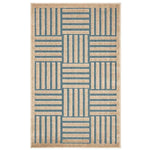 Safavieh Cottage 942 Rug, COT942 - Light Blue / Beige