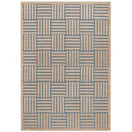 Safavieh Cottage 942 Rug, COT942 - Light Blue / Beige