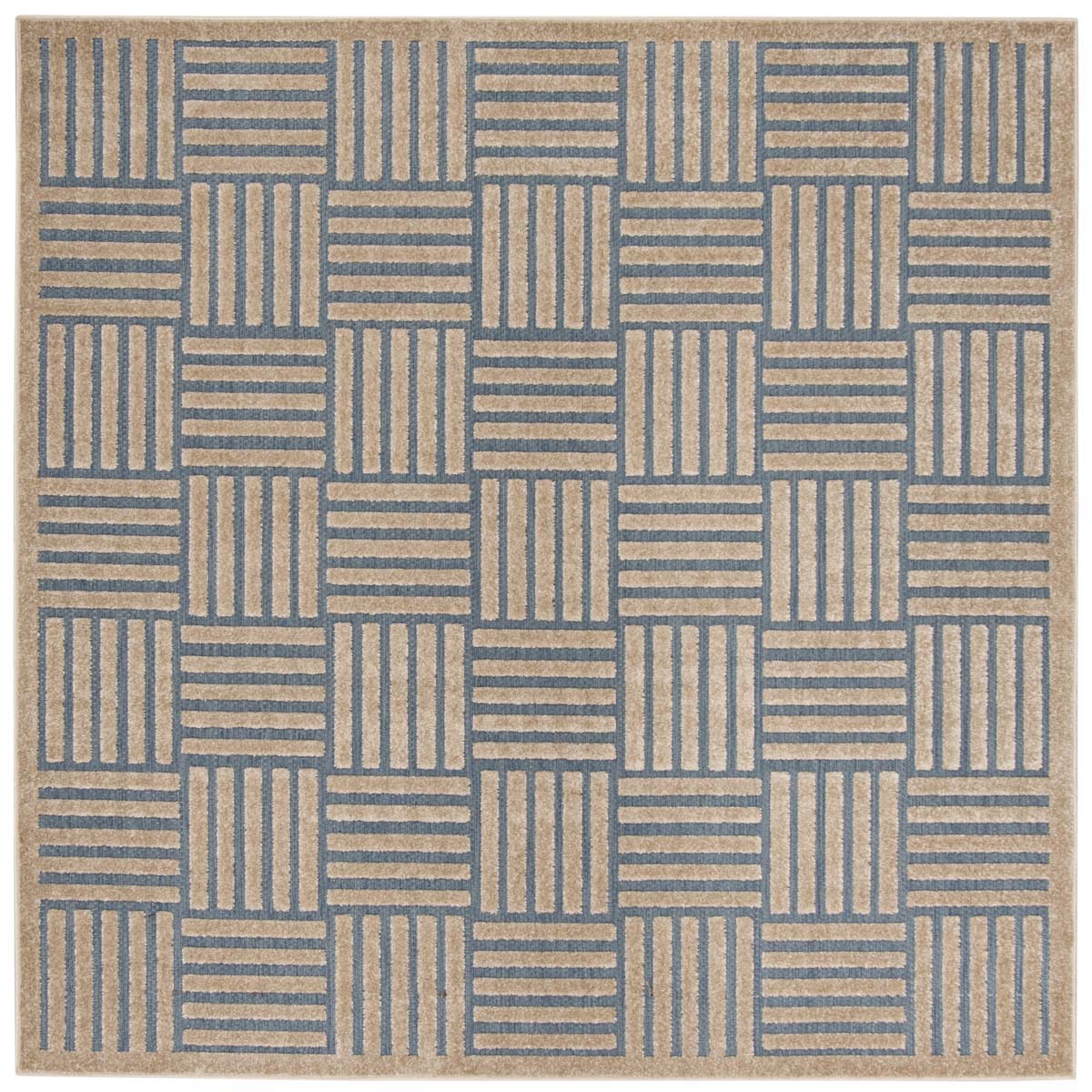 Safavieh Cottage 942 Rug, COT942 - Light Blue / Beige