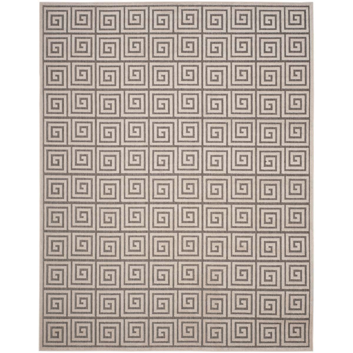 Safavieh Cottage S91 Rug, COTS91 - Brown / Creme