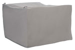 Safavieh Burbank 4 Pc Outdoor Set Cover, Grey