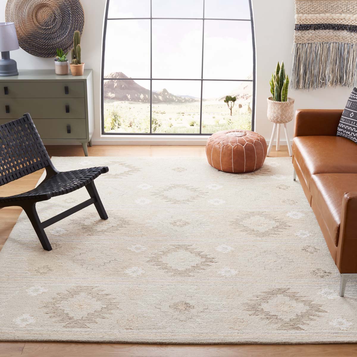 Safavieh Capri 203 Rug, CPR203 - Beige