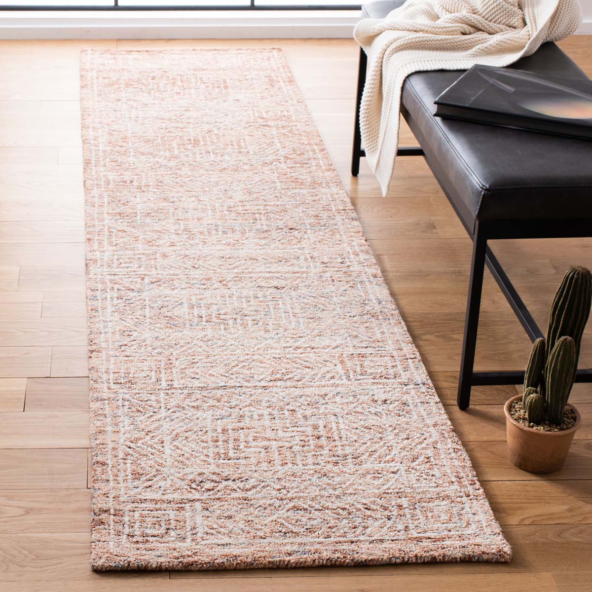 Safavieh Capri 206 Rug, CPR206 - Brown / Beige