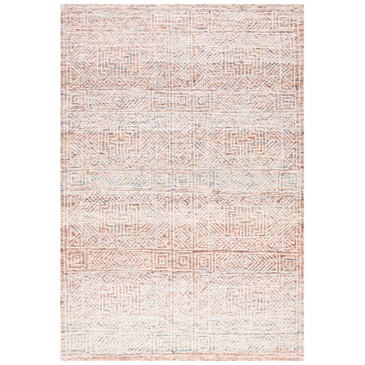 Safavieh Capri 206 Rug, CPR206 - Brown / Beige