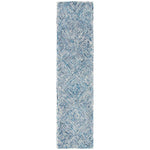 Safavieh Capri 207 Rug, CPR207 - Ivory / Blue