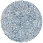 Safavieh Capri 207 Rug, CPR207 - Ivory / Blue