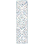 Safavieh Capri 208 Rug, CPR208 - Ivory / Blue