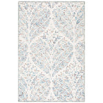 Safavieh Capri 208 Rug, CPR208 - Ivory / Blue