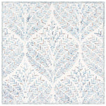 Safavieh Capri 208 Rug, CPR208 - Ivory / Blue