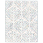 Safavieh Capri 208 Rug, CPR208 - Ivory / Blue