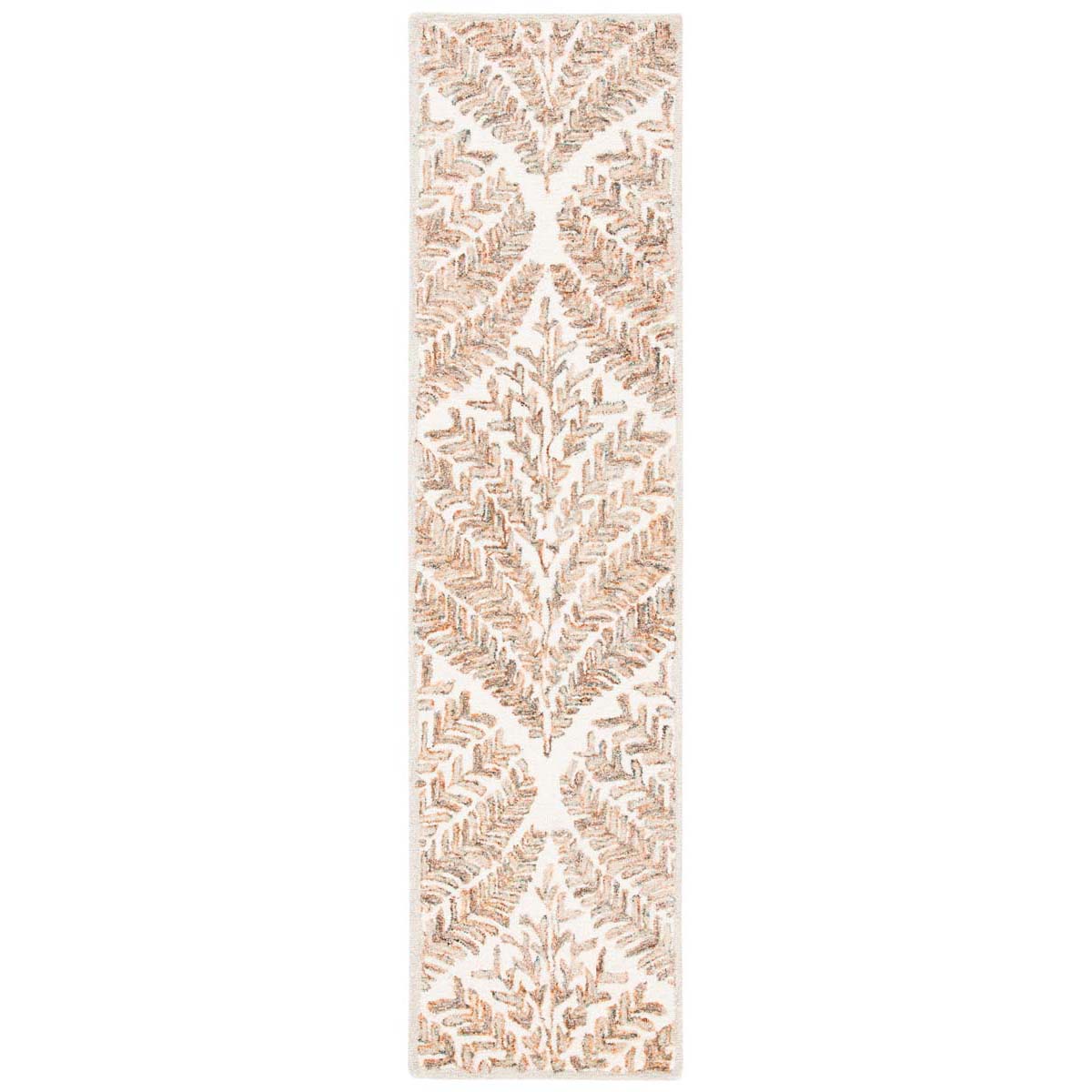 Safavieh Capri 208 Rug, CPR208 - Ivory / Brown