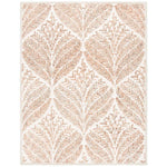 Safavieh Capri 208 Rug, CPR208 - Ivory / Brown