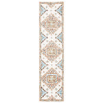 Safavieh Capri 209 Rug, CPR209 - Ivory / Rust