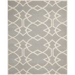 Safavieh Capri 343 Rug, CPR343 - Grey / Ivory