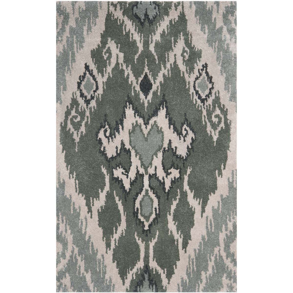 Safavieh Capri 351 Rug, CPR351 - Multi / Grey