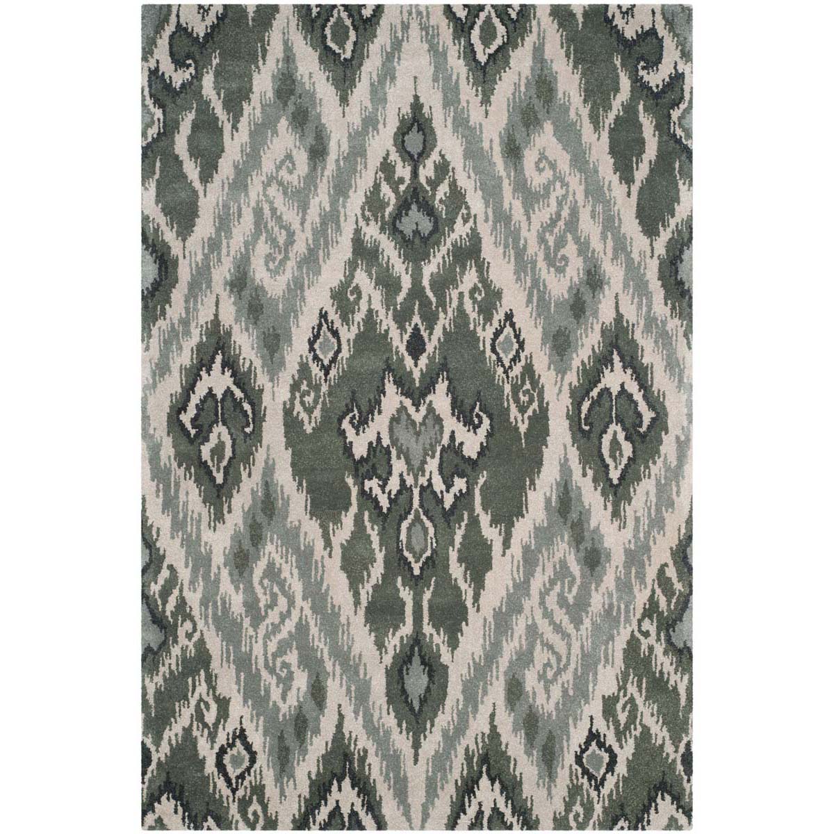 Safavieh Capri 351 Rug, CPR351 - Multi / Grey