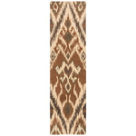 Safavieh Capri 351 Rug, CPR351 - Multi / Brown