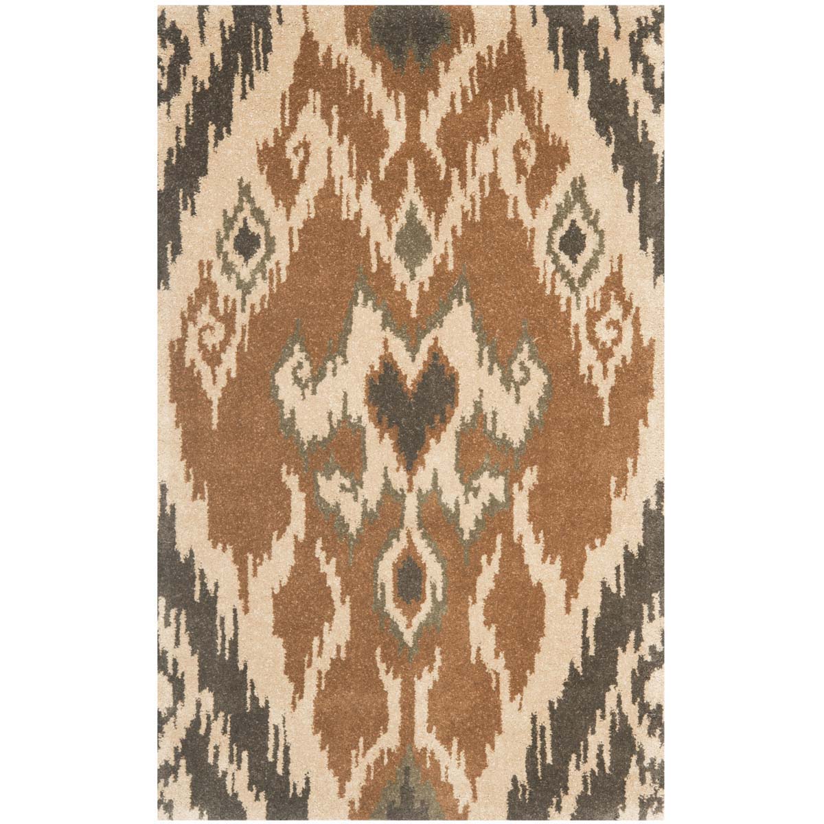 Safavieh Capri 351 Rug, CPR351 - Multi / Brown